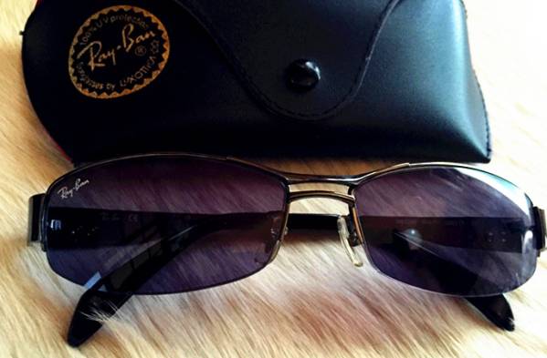 レイバン サングラス Ray-Ban サングラスケース ケース付 ケース付き 