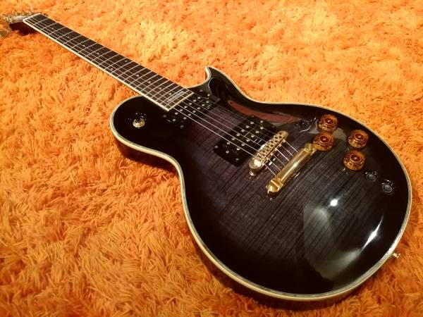 ARIA CUSTOM SHOP PE-MID-1 新品同様！アリア Aria ProII GK GR