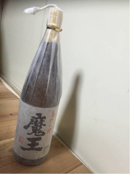 新品・未開封】名門の粋 魔王1800mlプレミアム焼酎 楽天市場】名門の粋