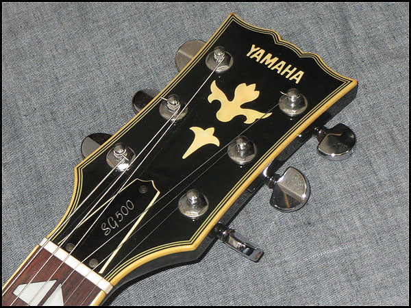 ☆YAMAHA ヤマハ SG500 ジャパンヴィンテージ 完動品☆ ジャンク品