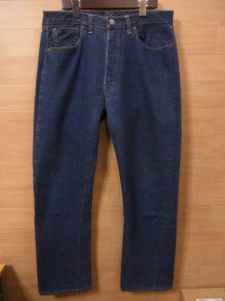 b1992 Levi's リーバイス 501 66前期eデニムパンツ ヴィンテージ