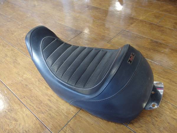 ☆K＆Hソロシートプレーン 97～07年以降ツーリングモデル用