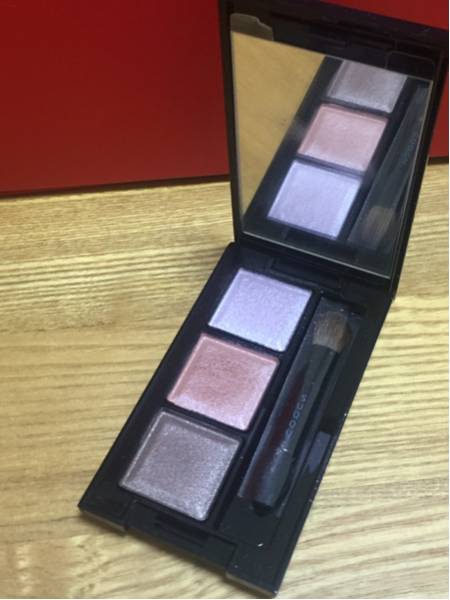 SUQQU アイ カラー パレット 01 透橙石 新品未使用 外箱無