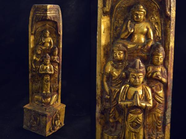 中国古玩 古作 青銅器 唐物 発掘 時代物 饕餮文 饕餮紋 極上品 爵