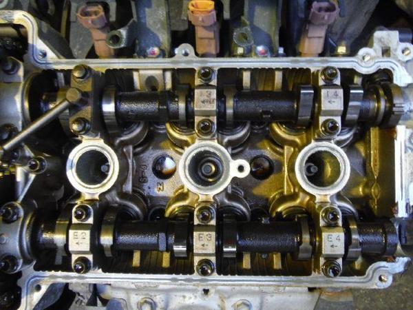 【KAP】123820 ワゴンＲ MH21S エンジンASSY