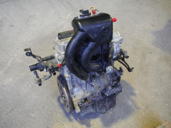 【KAP】123820 ワゴンＲ MH21S エンジンASSY