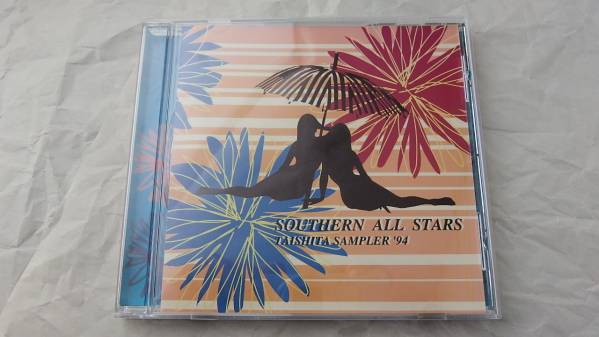 送料無料　サザンオールスターズ　TAISHITA SAMPLER'94