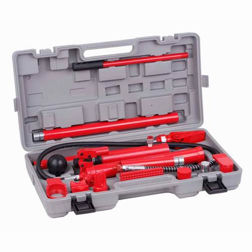 4Ｔ ロングラムジャッキ 油圧ジャッキ ポートパワー 代引300円