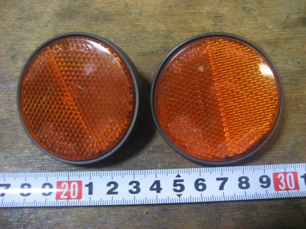 中古キムコKYMCOルッカー50用反射鏡■送料140円_1