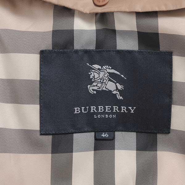 LONDON ライナー付 極美品 バーバリー ロンドン BURBERRY コート