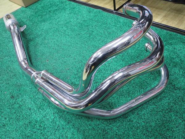 CB750F（RC04）ヨシムラサイクロンマフラー当時物 ワンオフ CB750F（RC04）ヨシムラサイクロンマフラー当時物 ワンオフ - メルカリ
