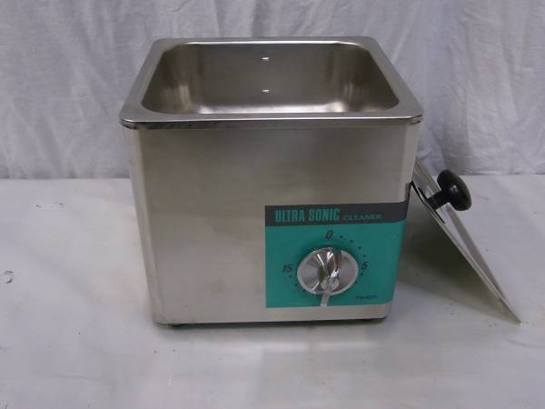 歯科技工 超音波洗浄器　アイワAU-10C