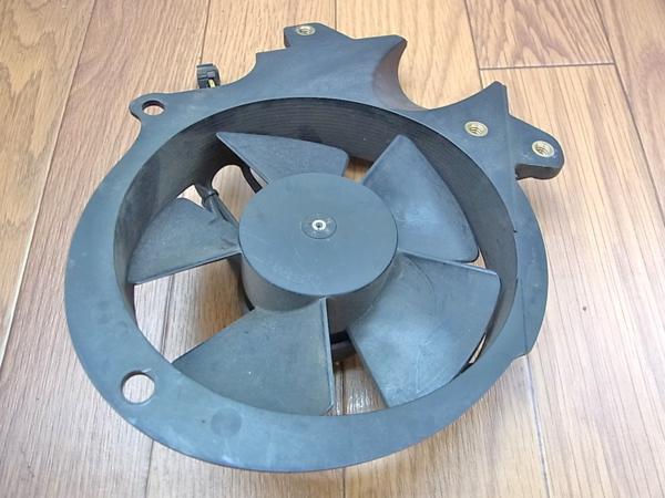 A370 Buell XB12SCG ライトニング 空冷ファン