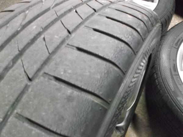 ★フーガ純正 245/50R18 アルミタイヤ シーマ エルグランド★ 送料無料(本州のみ他プラス) フーガ 245&frasl;50R18