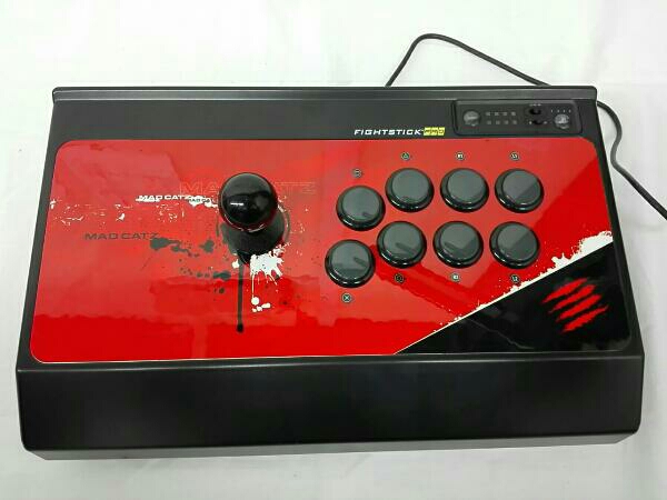 PS3 Mad Catz Arcade FightStick PRO