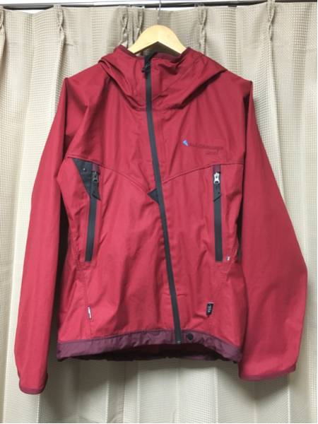 クレッタルムーセン エイナリーダ KLATTERMUSEN EINRIDE Jacket