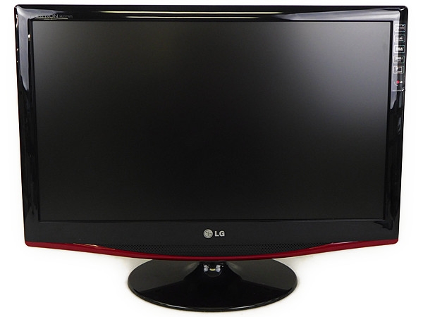 中古 液晶モニター LG FLATRON M237WS-PM TV 23型 K1685808