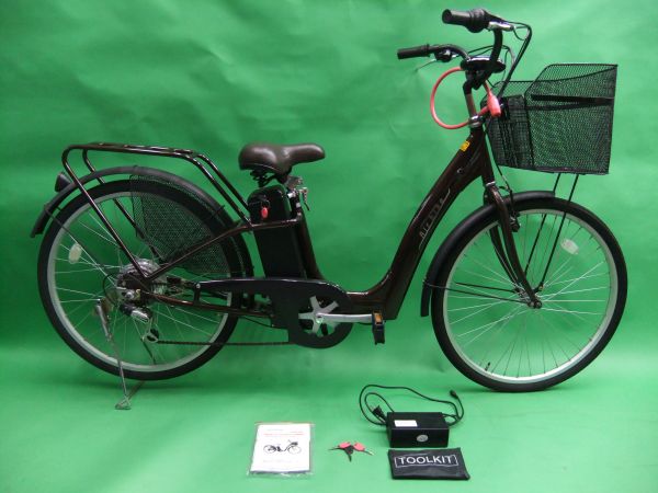 ★Air bike 26インチ 電動アシスト自転車 Bicycle-452 assist★