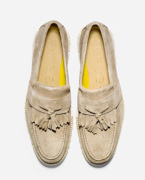 新品 COLE HAAN ZeroGrand Tassel Loafer ゼログランド US10.5