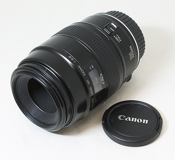 MACRO EF100mm F2.8 Canon 【公式通販】