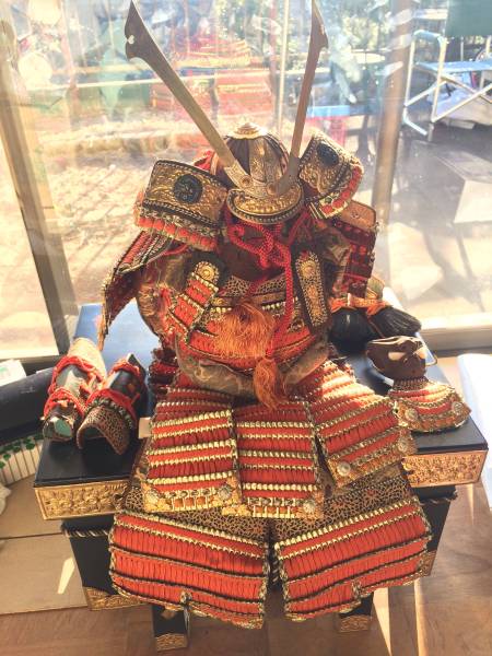 中古◆五月人形◆人気◆甲冑兜◆骨董◆アンティーク◆売り切り◆