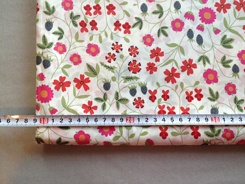 1円スタート 2.9m 英国 リバティ 生地 Mirabelle ミラベル