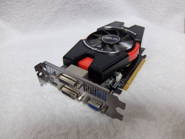 ＵＳＥＤ　GT640-2GD3 [PCIExp 2GB]　　