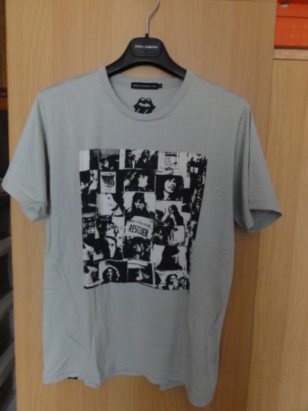 美品L　THEE　ｈｙｓｔｅｒｉｃXXX　×ROLLING　STONES　シャツ