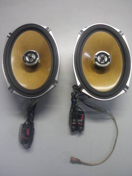 TS-J6900A スピーカー カロッツェリア 16×23cm パイオニア