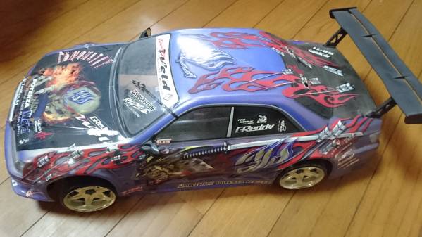 タミヤ TAMIYA TB-03D オプション付 タミヤ 電動RCカーシリーズ 【公式