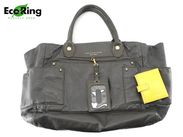 1円 マーク バイ マークジェイコブス他 バッグ等 計2点 BN523