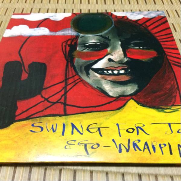 エゴラッピン アナログ2枚組 SWING-for joy EGO-WRAPPIN' 【公式通販】