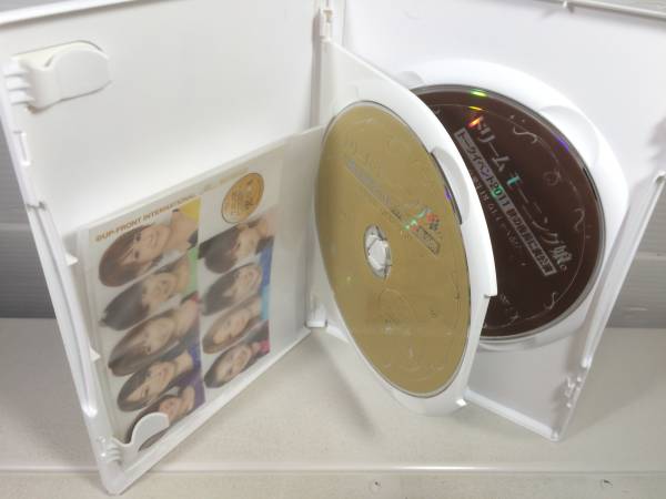 DVD□ ドリーム モーニング娘。 トークイベント2011 秋の夜長～