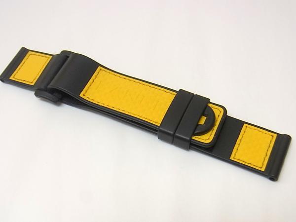 PANERAIパネライ■未使用純正ラバーベルトルミノール44ｍｍ0355k