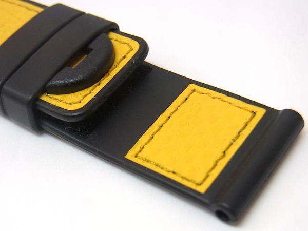 PANERAIパネライ■未使用純正ラバーベルトルミノール44ｍｍ0355k