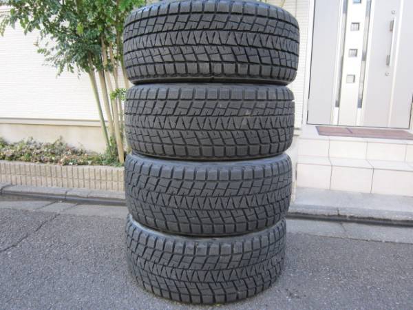 ブリジストン　ブリザック　DM-V1　275/40/R20　4本　