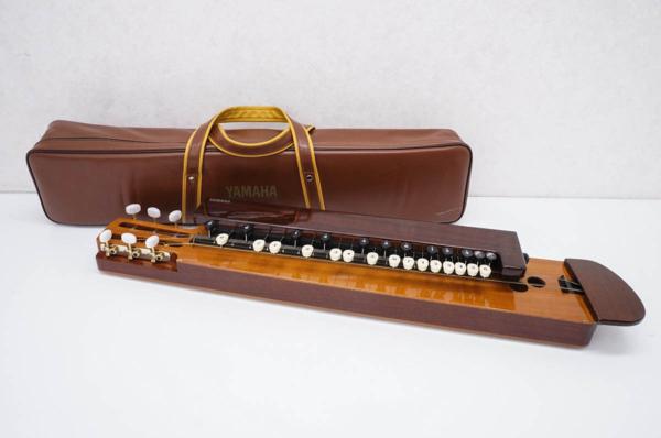 YAMAHAヤマハ 大正琴 TH-10E 6弦 大正琴 ケース付