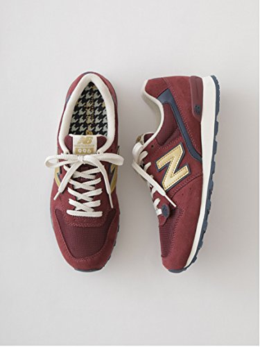 NewBalance×earth千鳥スニーカー WR996 EEP 24.5cm 新品未使用