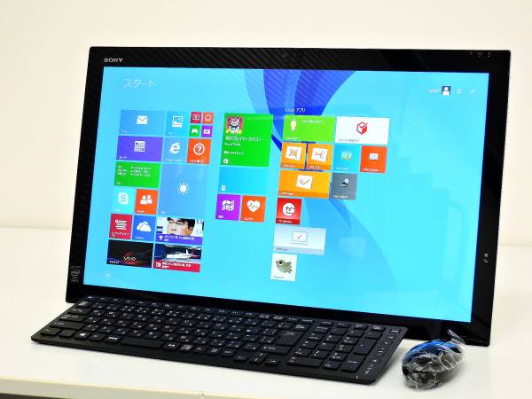 VAIO Core | i7 Yahoo!オークション SVE15127CJB -core ノートパソコン