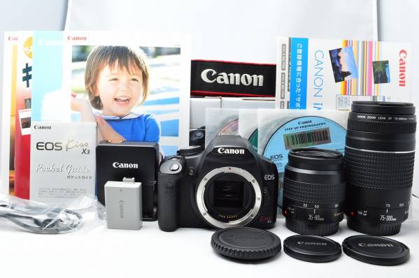 EOS Kiss X3は今でも通用するか｜絞り開放戦線 ♪ Canon キャノン EOS 