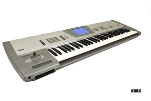 KORG TrinityのYahoo!オークション(旧ヤフオク!)の相場・価格を見る