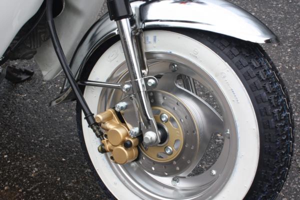 【ホンダ】中古車 シャリー12v 黒 実走行7，500K　メーター替