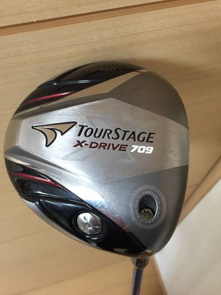 ☆TOURSTAGE X-DRIVE 709 D450 美品格安☆