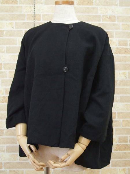 6-0130A◎アーツ＆サイエンス/Side tuck tentline JK/15AW/今季