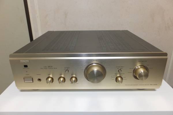 DENON デノン プリメインアンプ PMA-1500RⅡ PMA-1500R2 日本