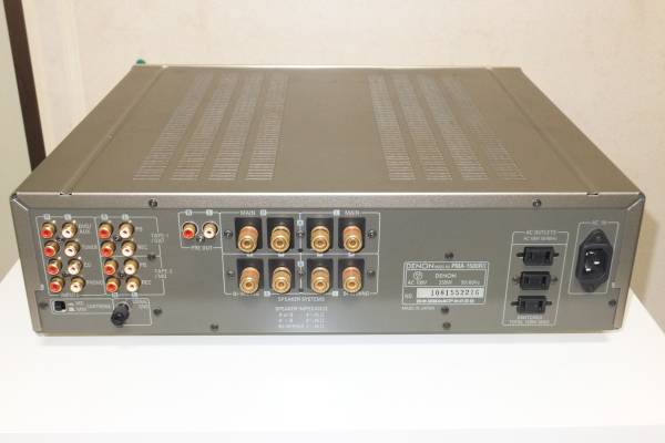 DENON デノン プリメインアンプ PMA-1500RⅡ PMA-1500R2 日本