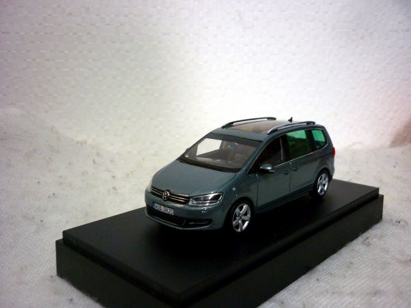 VW シャラン 1/43 ミニカー 特注 フォルクスワーゲン Sharan