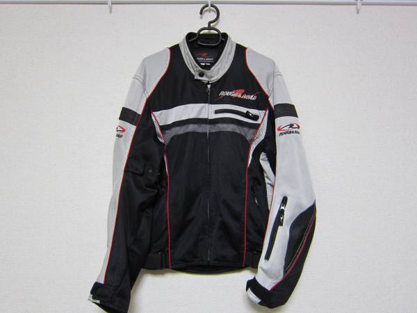 ROUGH＆ROAD　メッシュジャケット　Mサイズ　/ No，111