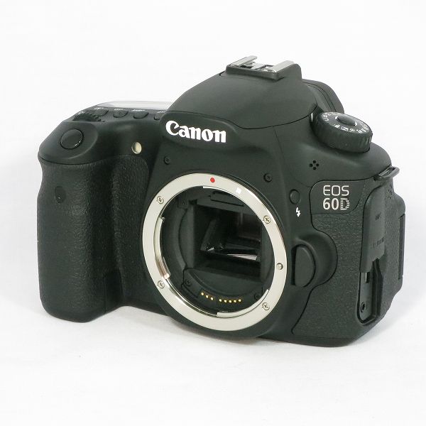 EOS 60D (1800万画素/SDXC) (レンズ別売) EOS 60D レンズキット