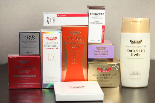 2016年　ドクターシーラボ福袋 10点　3万円相当　送料サービス